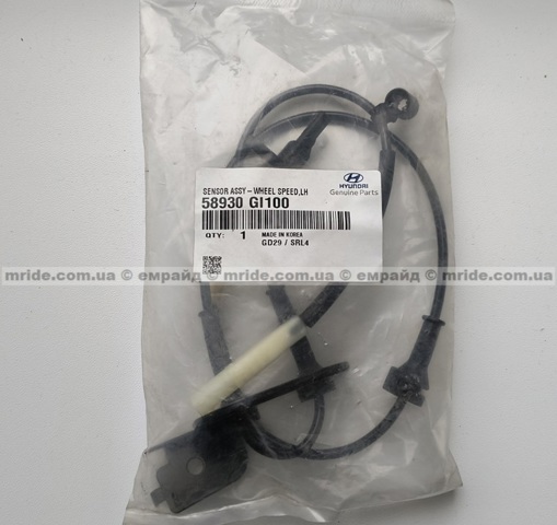 58930GI100 Hyundai/Kia Сенсор АБС