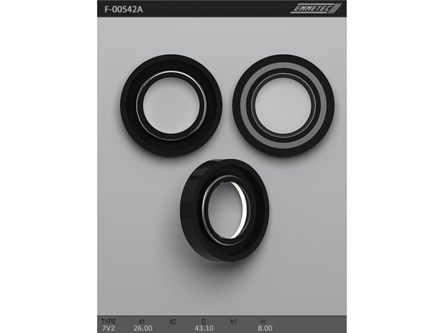  F00541X Emmetec