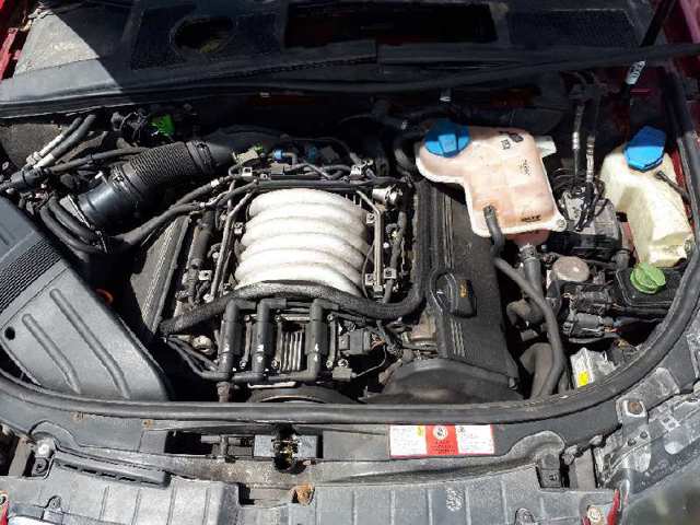 Двигатель BDV VAG