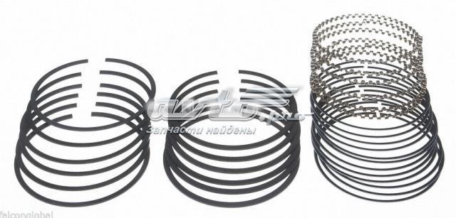 50514CP Mahle Original kit de anéis de pistão de motor, std.