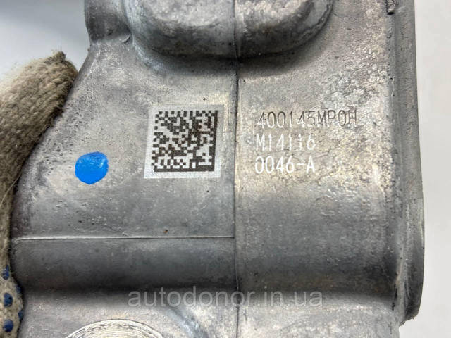 Купить 400145MR0B Nissan/Infiniti Ось передняя и поворотные кулаки