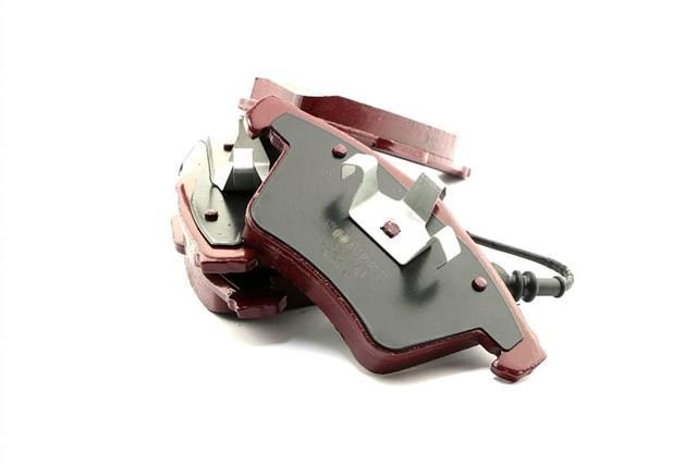 Передние тормозные колодки SB23746 Shafer