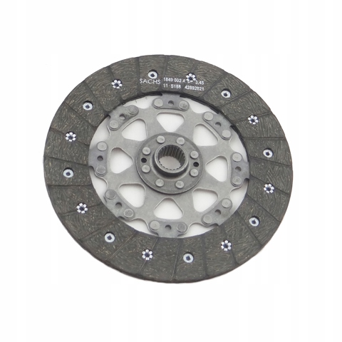 Комплект сцепления (3 части) Sachs 2290601018 цена, от 761.71 USD
