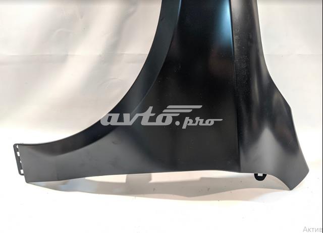 Крыло левое Signeda PBZ10076AL