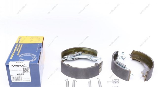 Купить KP02 Kampol 