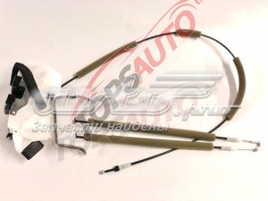 Замок водительской двери 805015NA0A Nissan/Infiniti