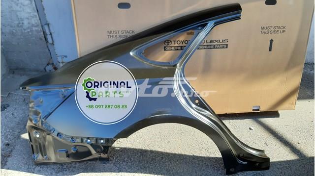 Боковая часть задняя правая Toyota 6160107070 цена, от 859.88 USD