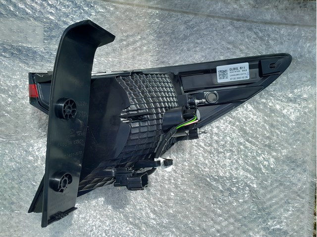 Lanterna traseira esquerda externa para Hyundai Tucson (NX4E)