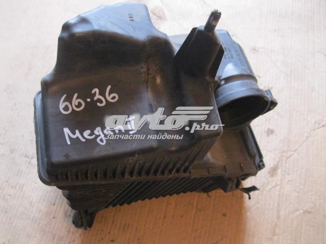 8200545282 Renault (RVI) caixa de filtro de ar