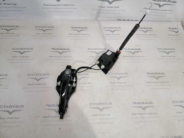 LR070440 Land Rover Замок двери водителя