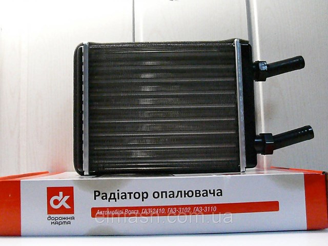 31108101060 DK Радиатор отопителя салона