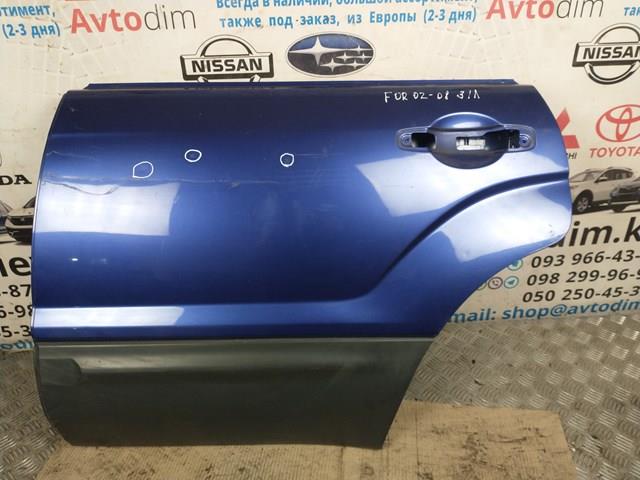 Дверь задняя, левая Subaru 60409SA0119P цена, от 31.74 USD