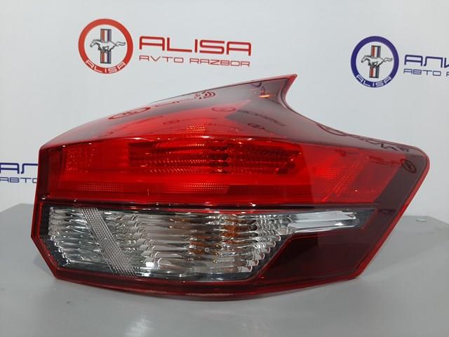 265505RL0A Nissan/Infiniti Задний правый внешний фонарь