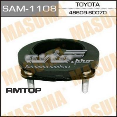 Опора стойки амортизатора переднего Masuma SAM1108 цена, от 24.95 USD
