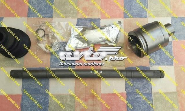 BB3544 Posterparts Полуось передняя, правая