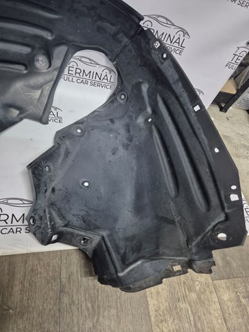 Локер передний левый Mazda KB7W56140C