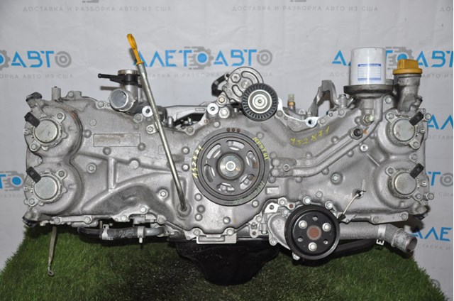 10100CD910 Subaru Мотор в сборе