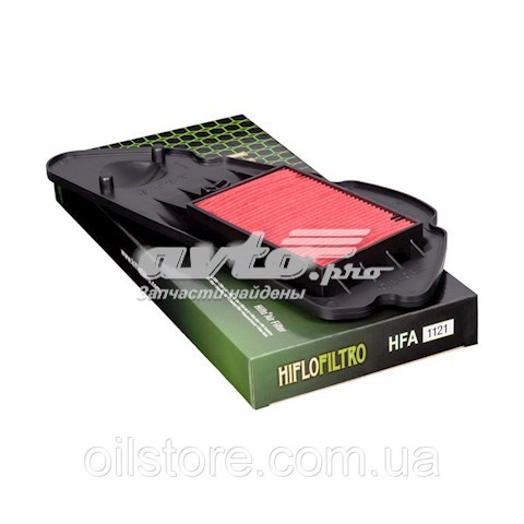 HFA1121 Hiflofiltro filtro de ar