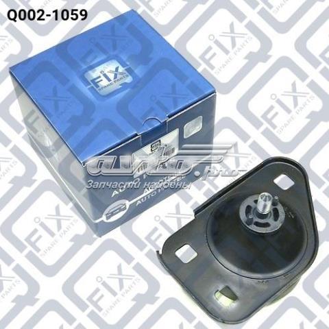 Подушка двигателя Q-fix Q0021059 цена, от 26.58 USD