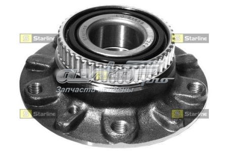 Ступица передняя STARLINE SLO21458
