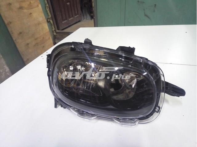 Купить 9820059280 Peugeot/Citroen Фара основная правая