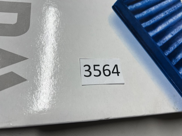 Фильтр салона WP944 Wunder