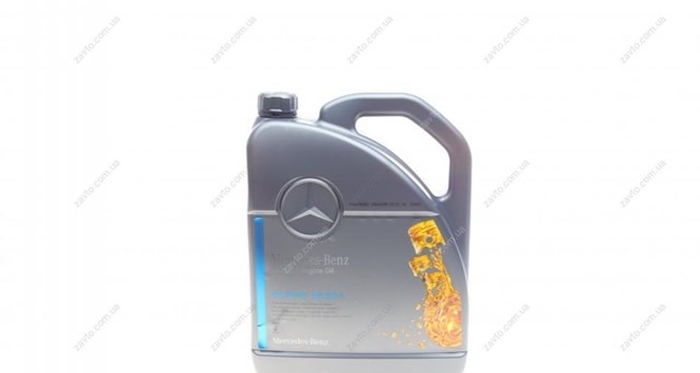 000989860613AAEE Mercedes Масло двигателя