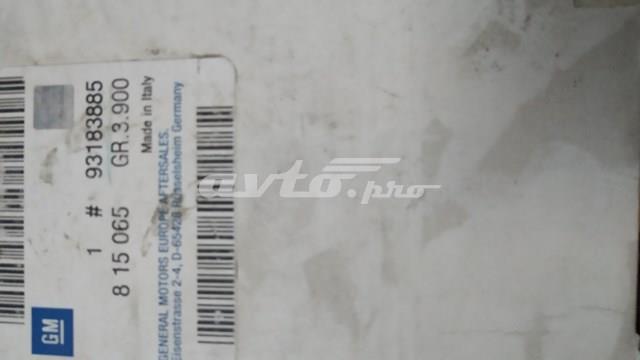 Купить 93183884 Opel 