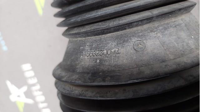  Mercedes A1663233600 цена, от 443.91 USD