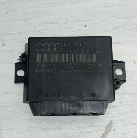 4F0919283G VAG Модуль (блок ЭБУ) управления парктроником