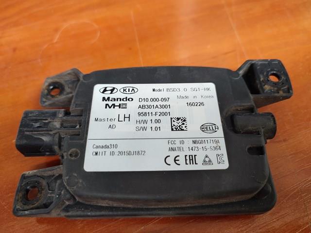 Купить 95811F2001 Hyundai/Kia 