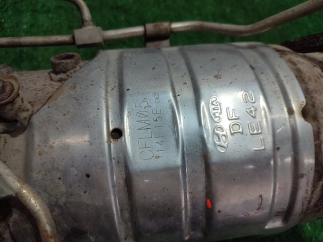 Купить 289902F710 Hyundai/Kia Преобразователь отработавших газов