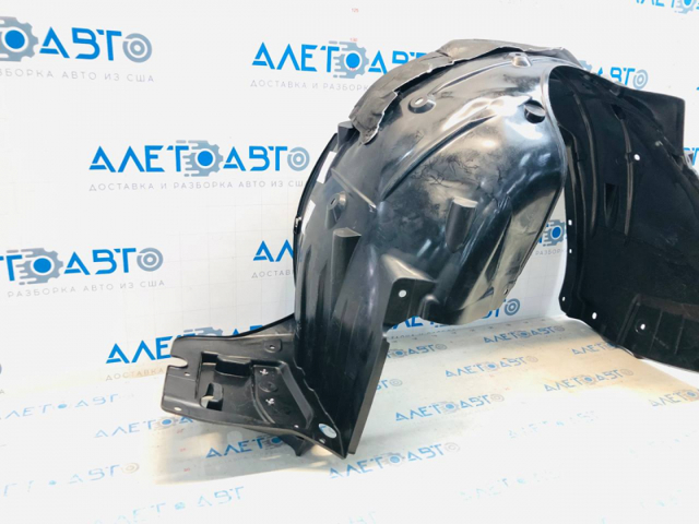 74100TXMA00 Honda Подкрыльник переднего крыла, правый