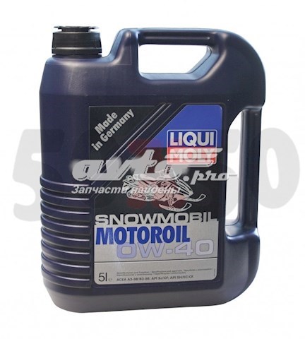 Масло моторное LIQUI MOLY 7520