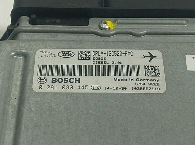 ЭБУ двигателем Land Rover LR050996 цена, от 162.17 USD