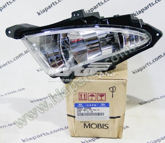 Купить 922012H000 Hyundai/Kia Противотуманка левая