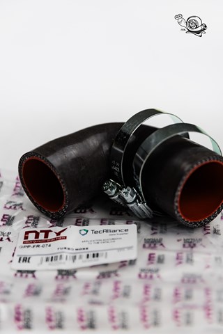 Патрубок интеркулера GPPFR074 NTY