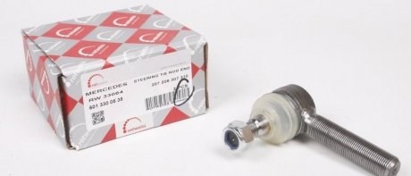 Наконечник центральной рулевой тяги, правый Rotweiss RW33064