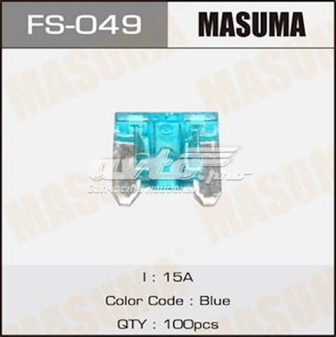 Предохранитель FS049 Masuma