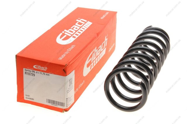 Пружина амортизатора Eibach R10729 цена, от 44.85 USD
