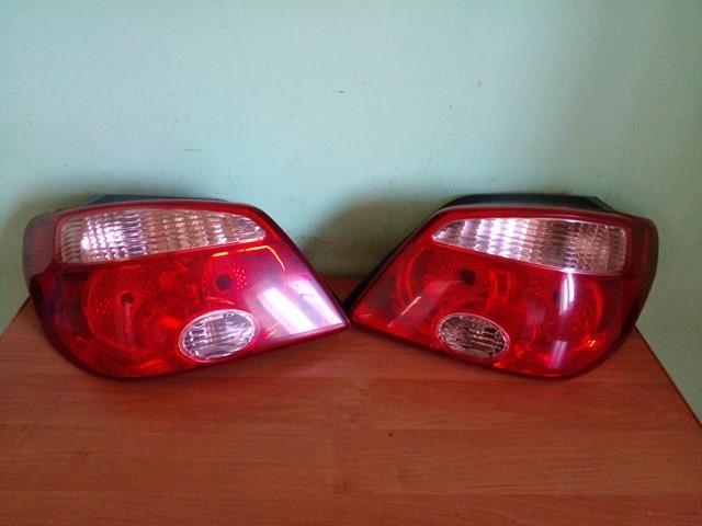 Фонарь задний правый Mitsubishi 8330A288 цена, от  