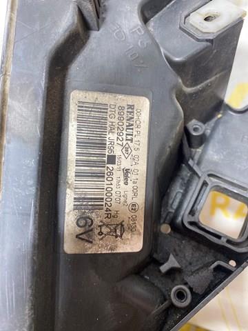  Renault (RVI) 260100024R цена, от 90.19 USD