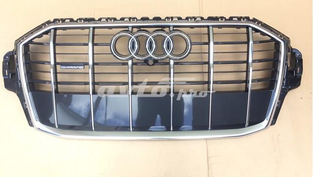 4M0853651AHMX3 VAG Решетка радиатора