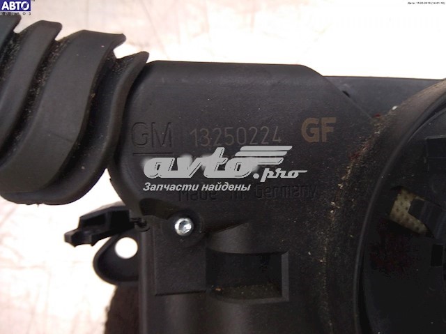 13250224 Opel 