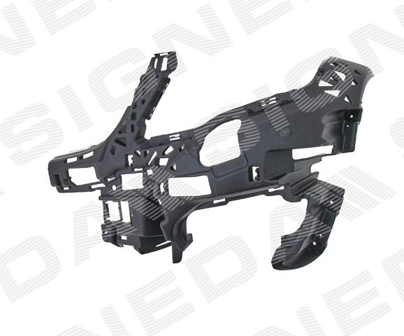 Кронштейн бампера переднего Signeda PBZ99235AL цена, от 40.79 USD