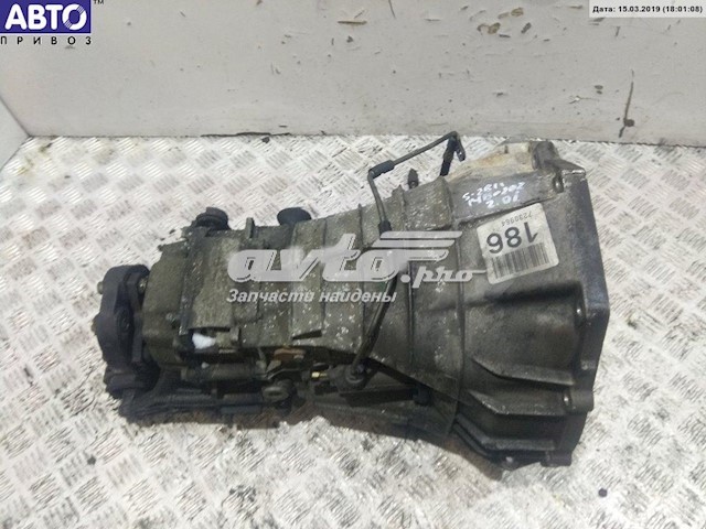 Compre Caixa de Mudança montada (caixa mecânica de velocidades) Mercedes C 