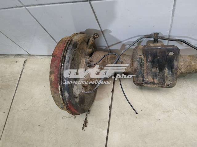 51757639 Fiat/Alfa/Lancia Подрамник задней подвески