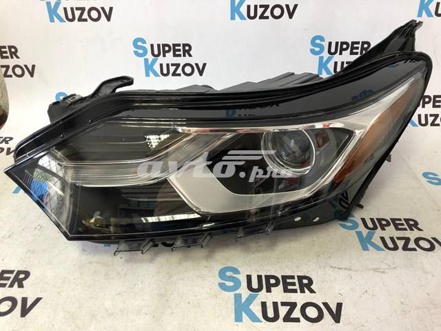Фара левая General Motors 84428283 цена, от 252.74 USD