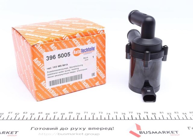 Купить 3965005 Autotechteile Помпа водяная, дополнительная электрическая