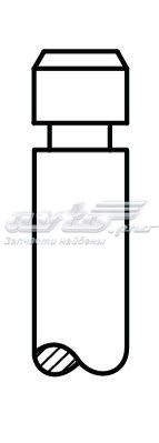 Купить V94441 AE Впускной клапан